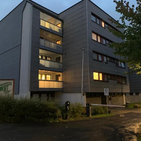 Appartement Furuset à Oslo Extérieur photo
