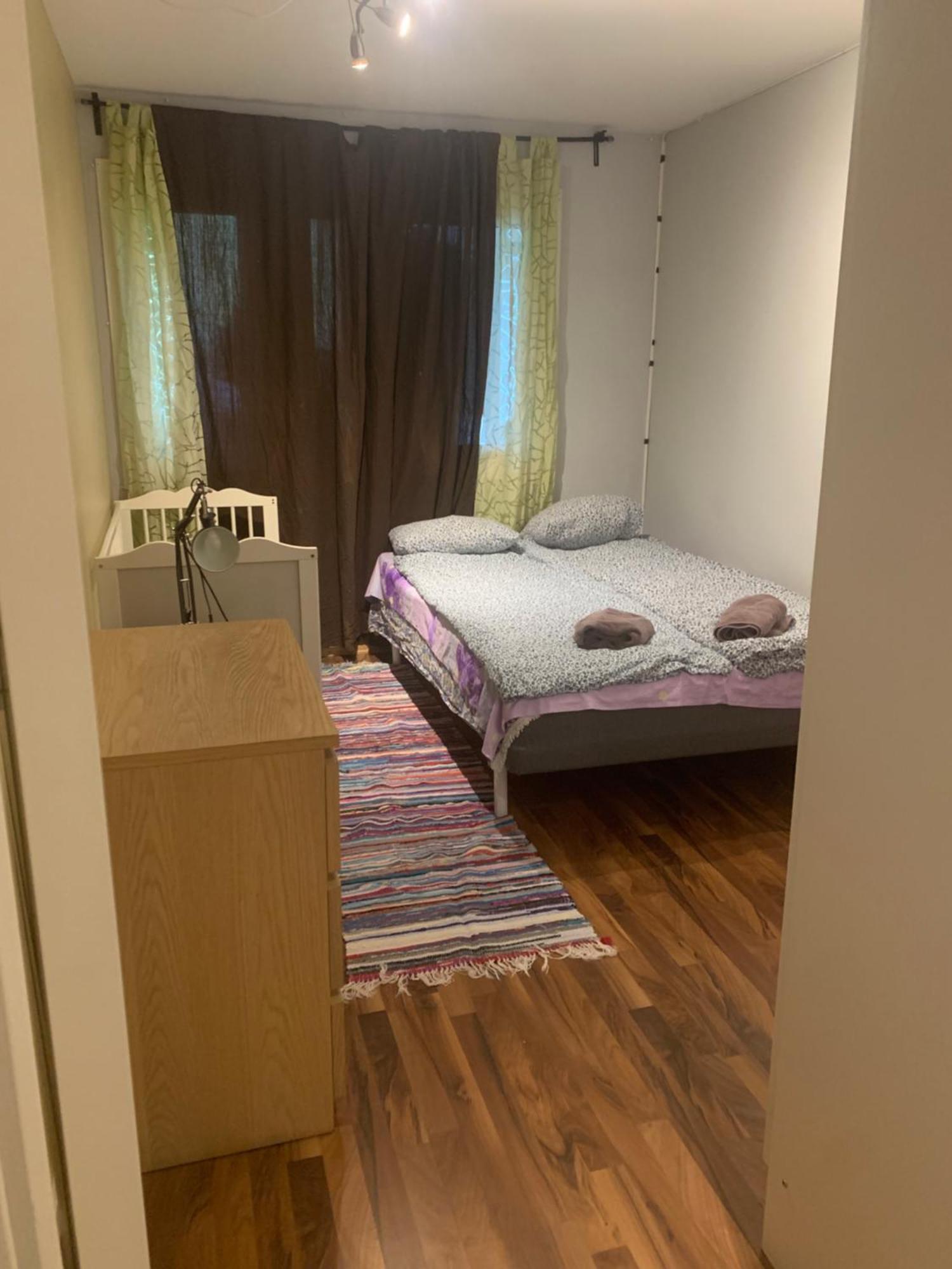 Appartement Furuset à Oslo Extérieur photo